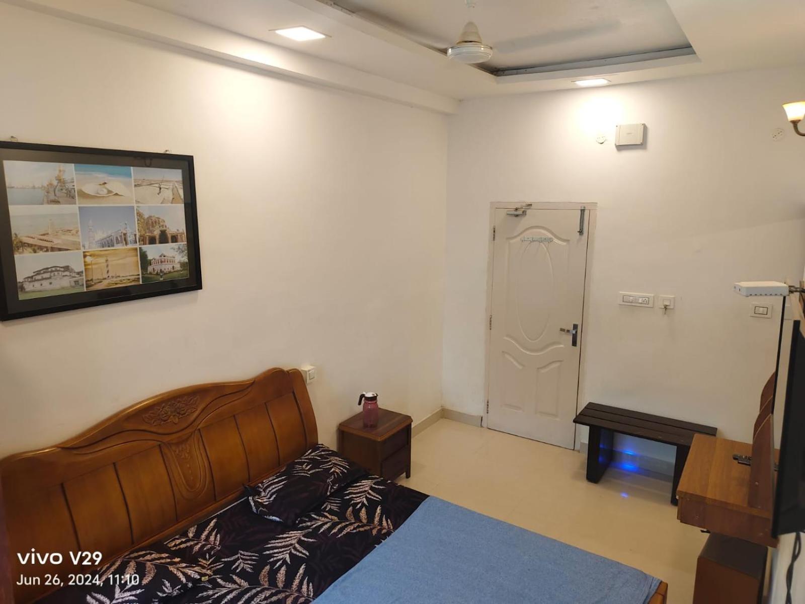 Sree Laxmi Mahal Hotel Tuticorin Exterior foto